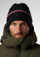 preview Rossignol SNOWBLAZE CUFFED BEANIE-BLACK
