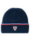 preview Rossignol SNOWBLAZE CUFFED BEANIE-DARK NAVY