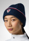 preview Rossignol SNOWBLAZE CUFFED BEANIE-DARK NAVY