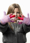 preview Barts Puppet Gloves lilac