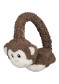 preview Barts Teddy Earmuffs brown