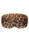 preview Barts Goggle Cover Leopard light brown