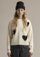 preview Maloja Svetr CARAMULOM. shaded white
