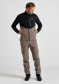 preview Maloja Mikina ALPELM. deep black multi