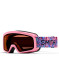 preview Smith Rascal Bright Pink Lofi Butterfly Children\'s Ski Helmet