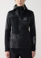 preview Women's sweatshirt Haglöfs 608346-2C5 Nallo Touring Hybrid Mid W