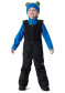 preview Spyder Toddler Expedition Pants, Black