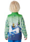 preview Spyder Challenge 1/2 Zip Multi Kids Functional Sweatshirt