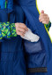 preview Spyder Challenger Jacket Indigo Children\'s Ski Jacket