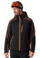 preview Men\'s ski jacket Spyder Vanqysh Jacket Mocha