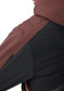 preview Men\'s ski jacket Spyder Vanqysh Jacket Mocha