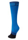 preview Spyder Youth Bug Liner Ski Socks Bold Blue