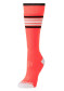 preview Spyder Youth Sweep Ski Socks Electric Coral
