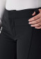 preview Women\'s softshell ski pants Spyder Orb Softshell Pants Black
