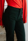 preview Women\'s softshell ski pants Spyder Orb Softshell Pants Black