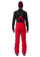 preview Men\\\'s ski pants Spyder Dare Pants Lengths Spyder Red