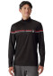 preview Men\'s functional sweatshirt Spyder Legacy 1/2 Zip Black