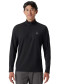 preview Men\'s functional sweatshirt Spyder Prospect 1/2 Zip Black