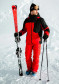 preview Spyder Leader Jacket, Spyder Red