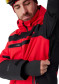 preview Spyder Titan Jacket, Spyder Red
