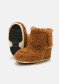 preview Moon Boot Crib Teddy M008 Cognac Children's Shoes