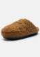 preview Women's shoes Moon Boot Teddy Slipper M008 Cognac