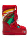 preview Children's shoes Moon Boot Icon Dino, D001 Moon Red/Multicolor