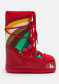 preview Children's shoes Moon Boot Icon Dino, D001 Moon Red/Multicolor
