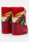 preview Children's shoes Moon Boot Icon Dino, D001 Moon Red/Multicolor