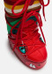 preview Children's shoes Moon Boot Icon Dino, D001 Moon Red/Multicolor