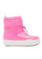preview Children's shoes Moon Boot JR Park Tube Mid Glitter WP J001 Pink