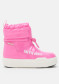 preview Children's shoes Moon Boot JR Park Tube Mid Glitter WP J001 Pink