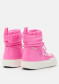 preview Children's shoes Moon Boot JR Park Tube Mid Glitter WP J001 Pink