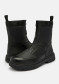 preview Women's shoes Moon Boot Combat Zip Boot N001 Black