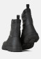 preview Women's shoes Moon Boot Combat Zip Boot N001 Black