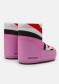 preview Women's shoes Moon Boot Icon Low Nolace Comet Jv01 Gum/Multicolor