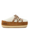 preview Women's shoes Moon Boot Evx Mule Shearling Ma03 Whisky/Off White