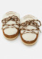 preview Women's shoes Moon Boot Evx Mule Shearling Ma03 Whisky/Off White