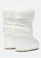 preview Children's shoes Moon Boot Icon Faux-JR A002 Optical White