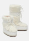 preview Children's shoes Moon Boot Icon Faux-JR A002 Optical White