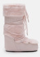 preview Children's shoes Moon Boot Icon Faux Fur JR J042 Dusty Pink