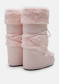 preview Children's shoes Moon Boot Icon Faux Fur JR J042 Dusty Pink