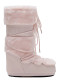 preview Women's boots Moon Boot Icon Faux Fur J042 Dusty Pink
