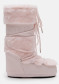 preview Women's boots Moon Boot Icon Faux Fur J042 Dusty Pink