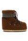 preview Women's boots Moon Boot Icon Low Fleece M004 Brown