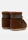 preview Women's boots Moon Boot Icon Low Fleece M004 Brown