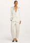 preview Beaumont Hedwig Blazer Cream