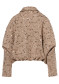 preview Beaumont Elli Jacket Bronze Brown