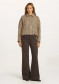 preview Beaumont Elli Jacket Bronze Brown