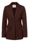 preview Beaumont Hedwig Blazer Dark Chocola